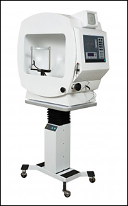 medical equipment for research of eyes 